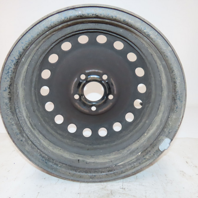 Jante tole occasion  Renault KANGOO / GRAND KANGOO II (KW0/1_) 1.5 dci 70 (kw0v, kw0a) (2008)   403006952R  3