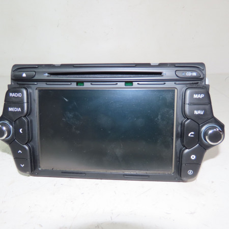 Autoradio occasion  Kia CEE'D (JD) 1.6 crdi 128 (2012-2018)   96560A2000 