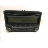 Autoradio occasion  Volkswagen vw PASSAT B6 Variant (3C5) 1.6 tdi (2009-2010)   1K0035186AA  miniature 4