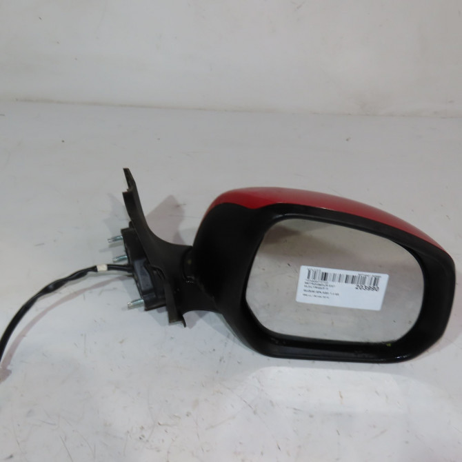 Retroviseur exterieur electrique droit occasion  Suzuki SPLASH (EX) 1.0 (a5b 310) (2008)   8470151K005PK  1