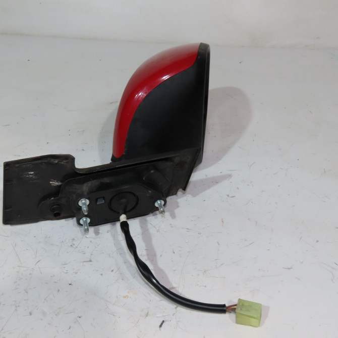 Retroviseur exterieur electrique droit occasion  Suzuki SPLASH (EX) 1.0 (a5b 310) (2008)   8470151K005PK  2