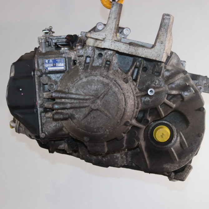 Boîte à vitesse automatique occasion  Peugeot 407 Coupé (6C_) 2.7 hdi (2005)   20GG09  4