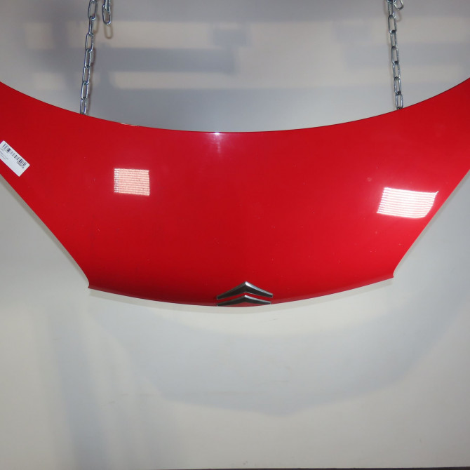 Capot occasion  Citroën C1 (PM_, PN_) 1.0 (2005-2014) 5 portes   1611149480  1