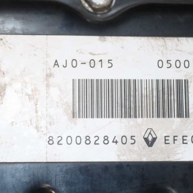 Boîte à vitesse automatique occasion  Renault SCÉNIC III (JZ0/1_) 2.0 dci (jz0y, jz26) (2009)   AJ0015  2