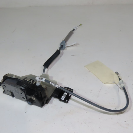 Serrure porte avd occasion  Peugeot 208 II (UB_, UP_, UW_, UJ_) 1.2 puretech 75 (2019)   9844412180 