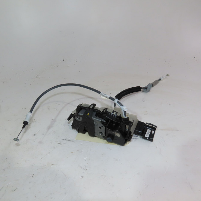 Serrure porte ard occasion  Peugeot 208 II (UB_, UP_, UW_, UJ_) 1.5 bluehdi 100 (2019)   9844412880  1