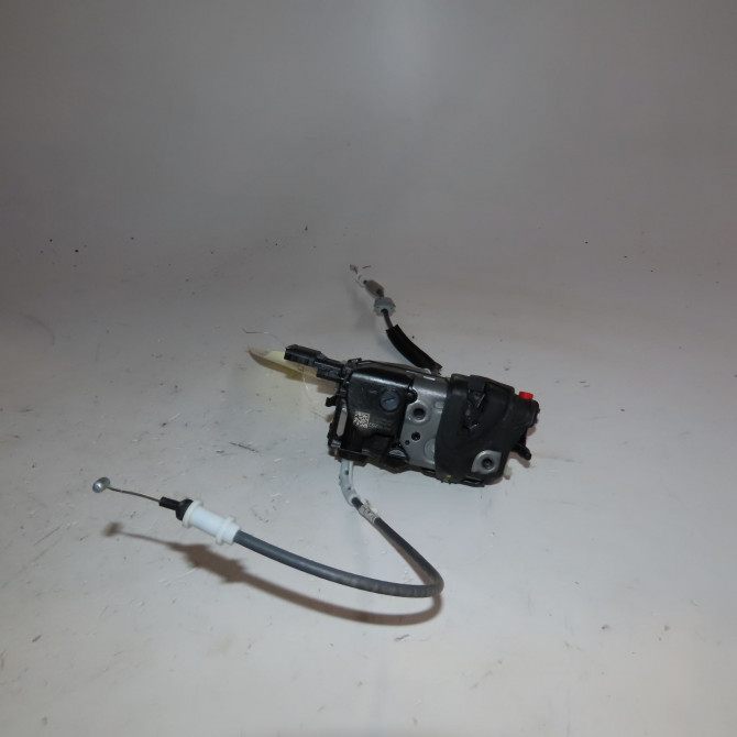 Serrure porte ard occasion  Peugeot 208 II (UB_, UP_, UW_, UJ_) 1.5 bluehdi 100 (2019)   9844412880  4