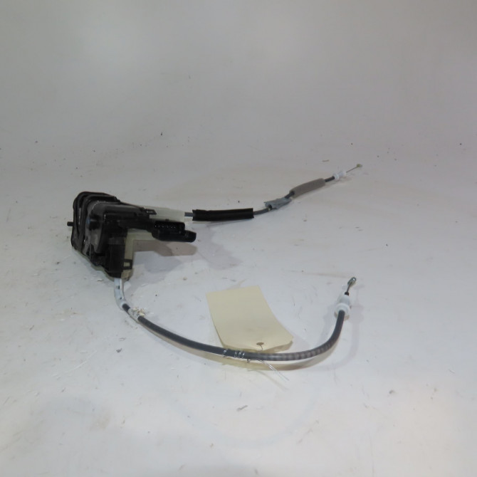 Serrure porte avg occasion  Peugeot 208 II (UB_, UP_, UW_, UJ_) 1.5 bluehdi 100 (2019)   9844412280  1