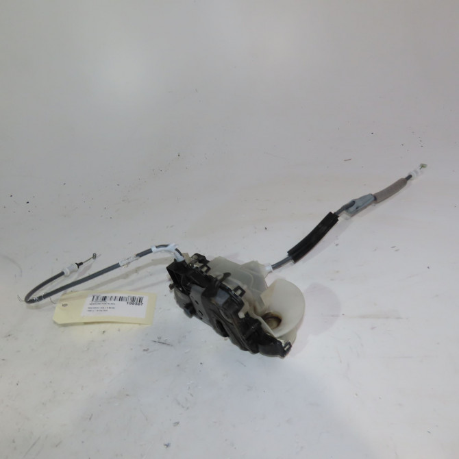 Serrure porte avg occasion  Peugeot 208 II (UB_, UP_, UW_, UJ_) 1.5 bluehdi 100 (2019)   9844412280  4