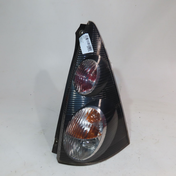 Feu arrière droit occasion  Citroën C1 (PM_, PN_) 1.0 (2005-2014) 5 portes   6351X8  1