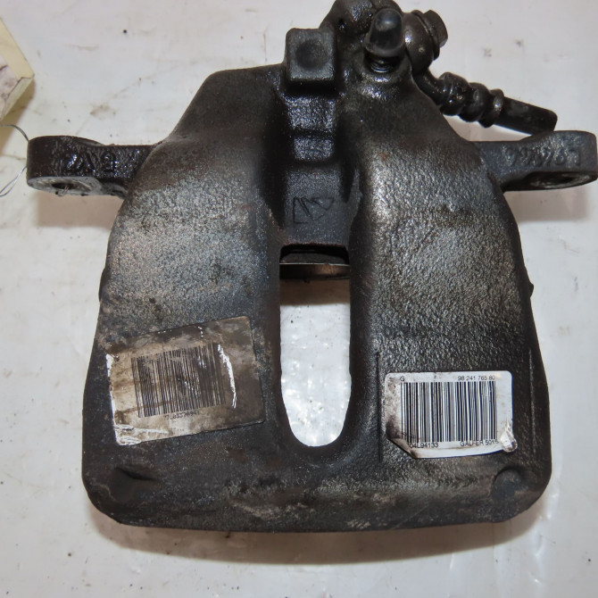 Etrier de frein avant gauche occasion  Peugeot 208 II (UB_, UP_, UW_, UJ_) 1.2 puretech 100 (2019) 5 portes   1648321580  1