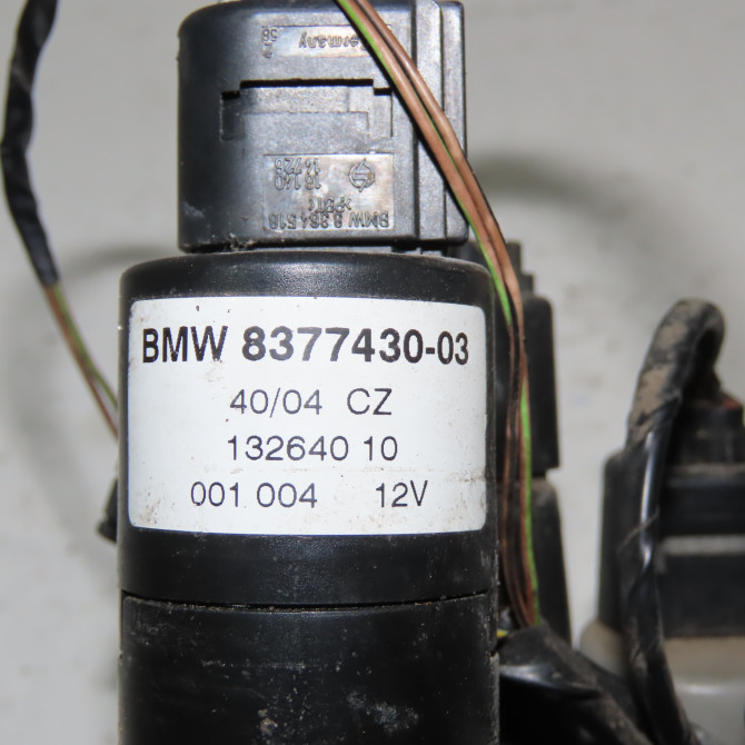 Pompe lave-glace avant occasion  Bmw 1 (E87) 120 d (2004-2011)   67128362154  2