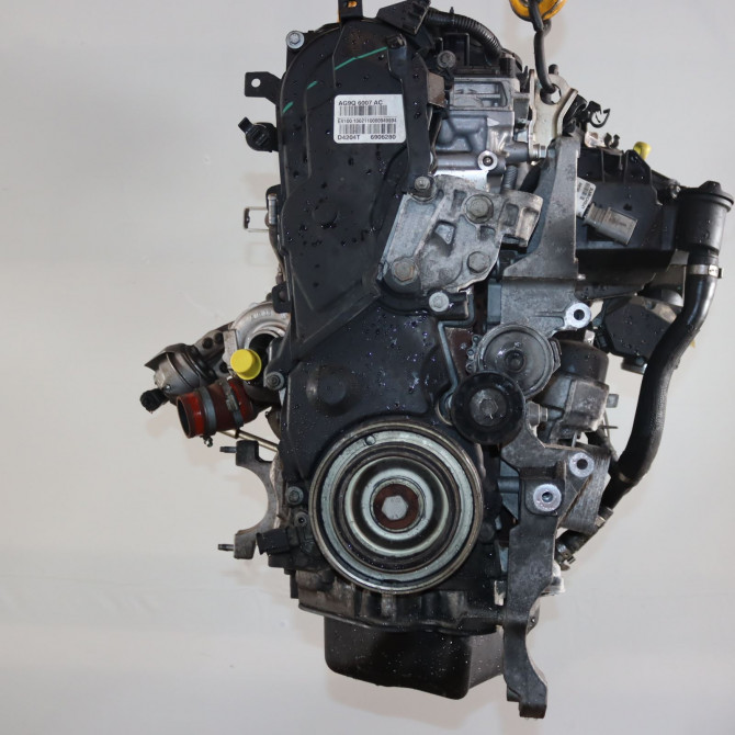 Moteur diesel occasion  Ford MONDEO IV (BA7) 2.0 tdci (2007-2015)   UFBA  3
