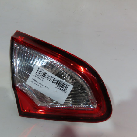 Feu arrière interieur gauche occasion  Nissan QASHQAI / QASHQAI +2 I (J10, NJ10, JJ10E) 1.6 (2010-2013)   26559BR01A 