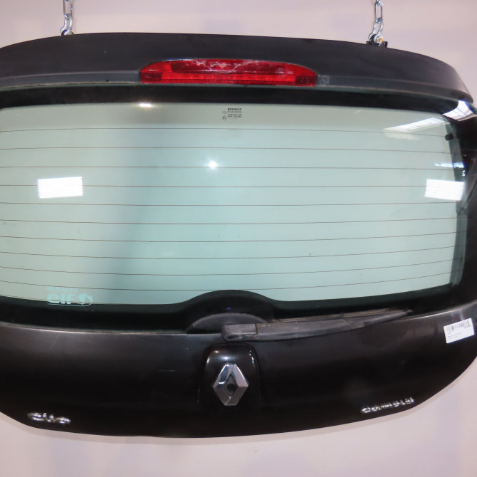 Hayon occasion  Renault CLIO II (BB_, CB_) 1.2 lpg (1998-2009)   7751477610  1