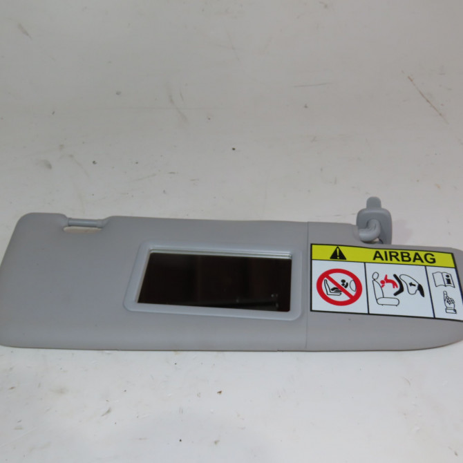 Pare-soleil droit occasion  Fiat PANDA (312_, 319_) 1.2 (312pxa1a) (2012)   735777648  1