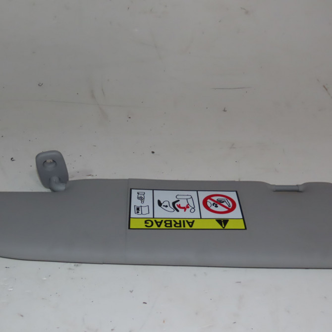 Pare-soleil droit occasion  Fiat PANDA (312_, 319_) 1.2 (312pxa1a) (2012)   735777648  2