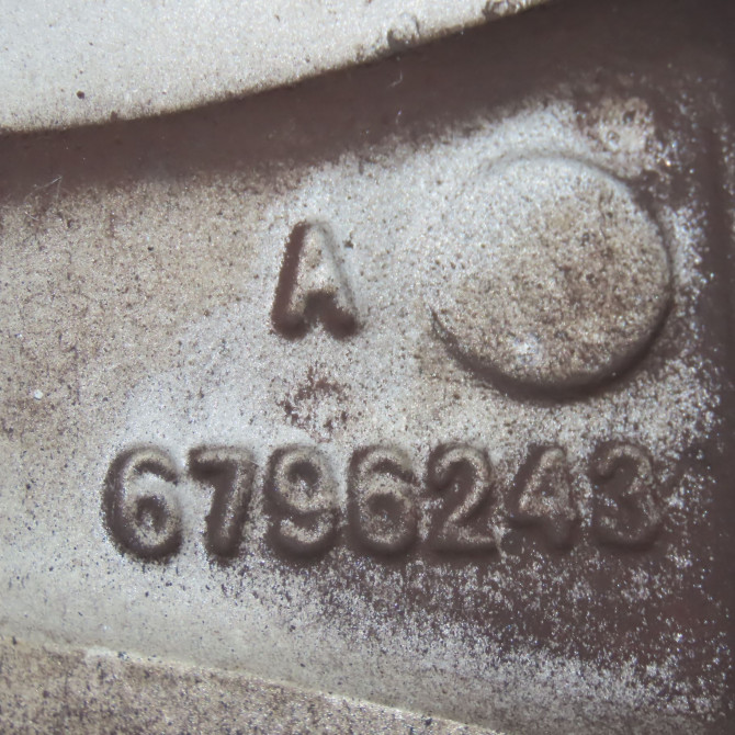 Jante aluminium occasion  Bmw 4 Coupé (F32, F82) 420 d (2013-2015)   36116796243  2