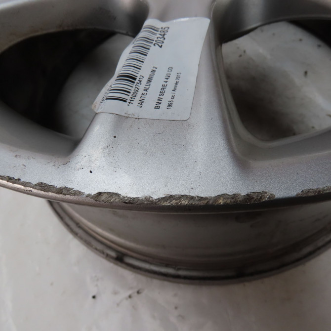 Jante aluminium occasion  Bmw 4 Coupé (F32, F82) 420 d (2013-2015)   36116796243  4