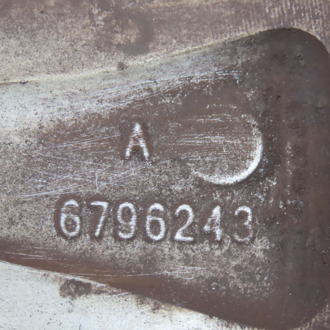 Jante aluminium occasion  Bmw 4 Coupé (F32, F82) 420 d (2013-2015)   36116796243  2