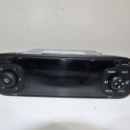 Autoradio occasion  Fiat PANDA (312_, 319_) 1.2 (312pxa1a) (2012)   735763573 