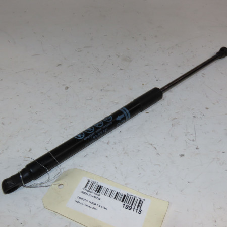 Verin gauche hayon occasion  Toyota YARIS (_P21_, _PA1_, _PH1_) 1.5 hybrid (mxph10, mxph11) (2020) 5 portes   68950K0020 