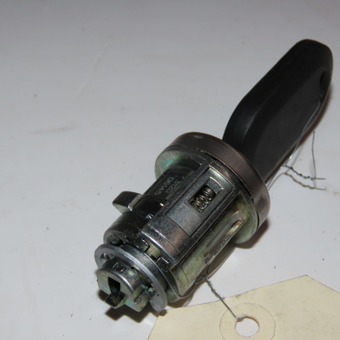 Antivol de direction occasion  Fiat PANDA (312_, 319_) 1.2 (312pxa1a) (2012)   52180852  2