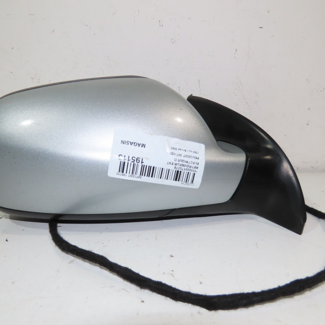 Retroviseur exterieur electrique droit occasion  Peugeot 307 (3A/C) 1.6 hdi (2005-2009) 5 portes   815276  3