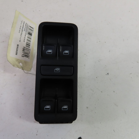 Commande lève-glace porte avant gauche occasion  Volkswagen vw POLO V (6R1, 6C1) 1.2 tsi 16v (2014-2017) 5 portes   6C0959857WHS 