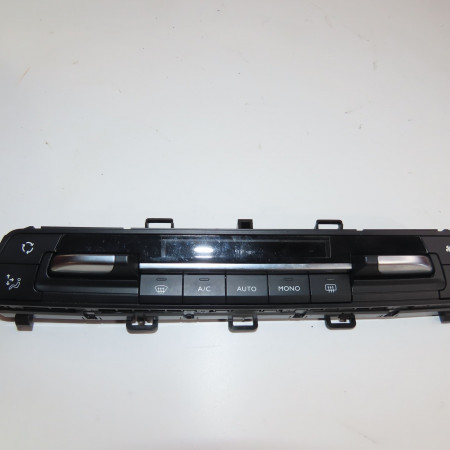 Commande de chauffage occasion  Citroën BERLINGO (ER_, EC_) 1.5 bluehdi 130 (ecyhzj, ecyhzr) (2018)   98340419ZD 