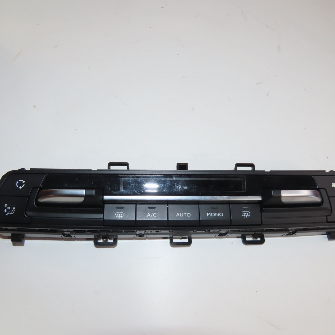 Commande de chauffage occasion  Citroën BERLINGO (ER_, EC_) 1.5 bluehdi 130 (ecyhzj, ecyhzr) (2018)   98340419ZD  1