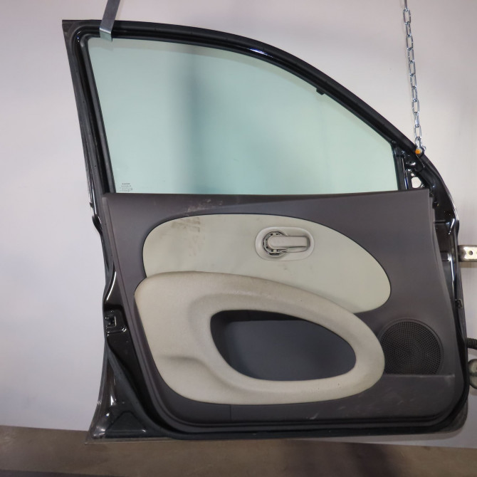 Porte avant gauche occasion  Nissan MICRA III (K12) 1.4 16v (2003-2010)   80101AX130  2