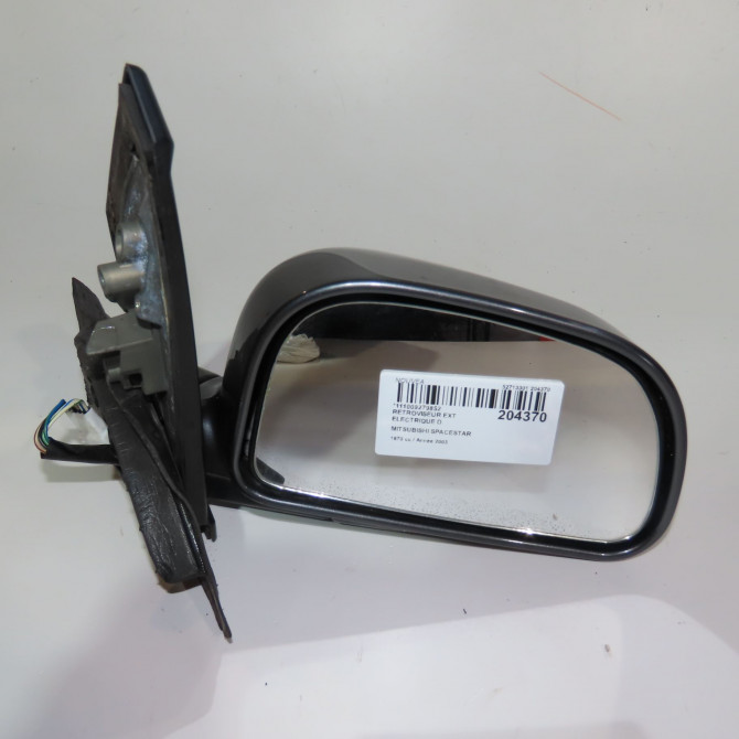 Retroviseur exterieur electrique droit occasion  Mitsubishi SPACE STAR Monospace (DG_A) 1.9 di-d (dg4a) (2001-2004)   MR245560  1