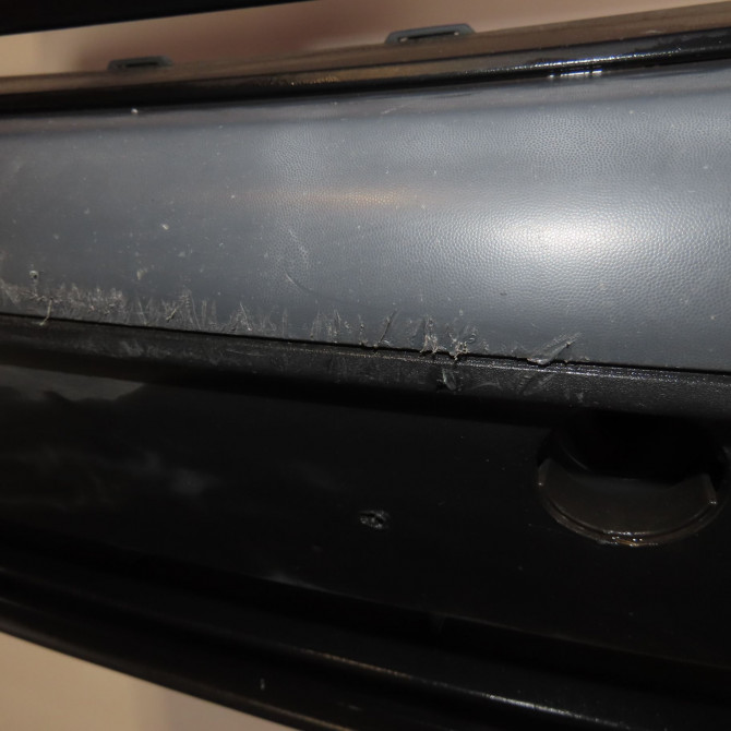 Pare-choc avant occasion  Ford TRANSIT CONNECT (P65_, P70_, P80_) 1.8 tdci (2002-2013) 3 portes   5075295  4