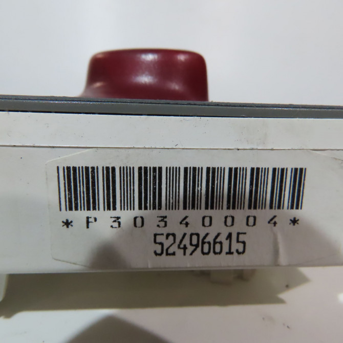 Commande de chauffage occasion  Renault TWINGO I (C06_) 1.2 (c066, c068) (1996-2007) 3 portes   7701054311  2