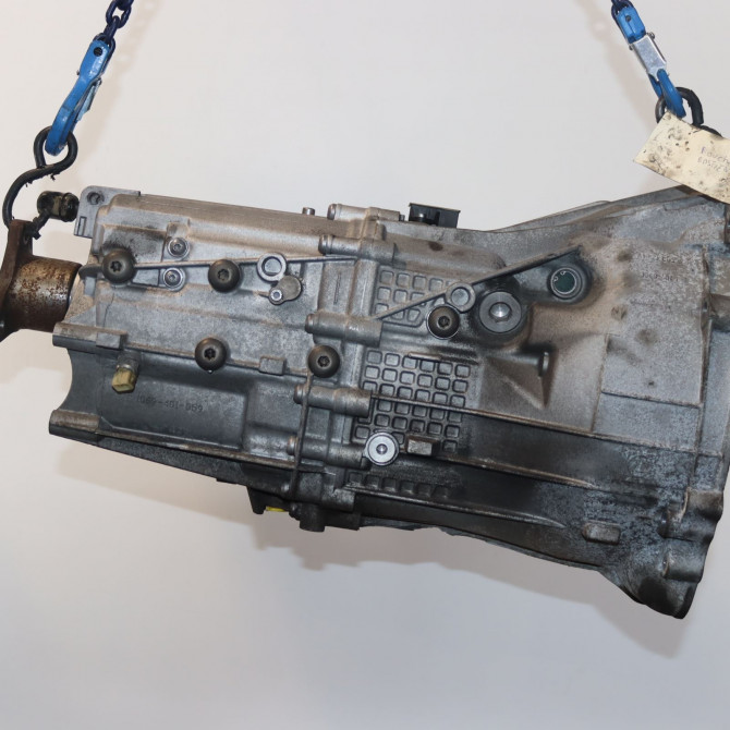 Boîte à vitesse mecanique occasion  Bmw 3 (E90) 320 d (2004-2011)   GETRAG-JEF  2