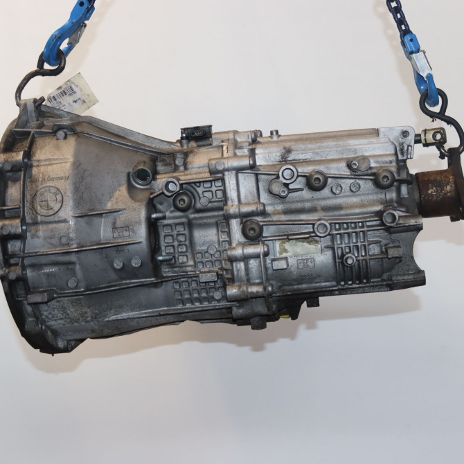 Boîte à vitesse mecanique occasion  Bmw 3 (E90) 320 d (2004-2011)   GETRAG-JEF  3