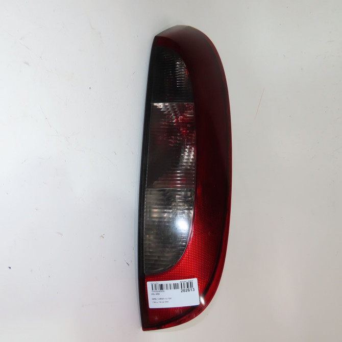 Feu arrière droit occasion  Opel CORSA C (X01) 1.2 (f08, f68) (2000-2009)   93187120  1