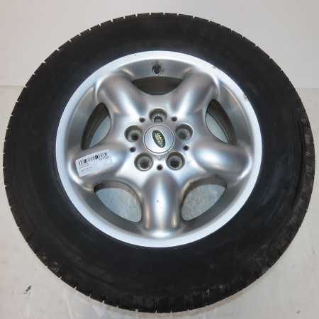 Roue de secours occasion  Land rover FREELANDER I (L314) 2.0 td4 4x4 (2000-2006)   23550R18H 