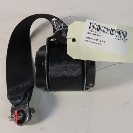 Ceinture arrière droite occasion  Nissan JUKE (F15) 1.5 dci (2010) 5 portes   888441KA2A 