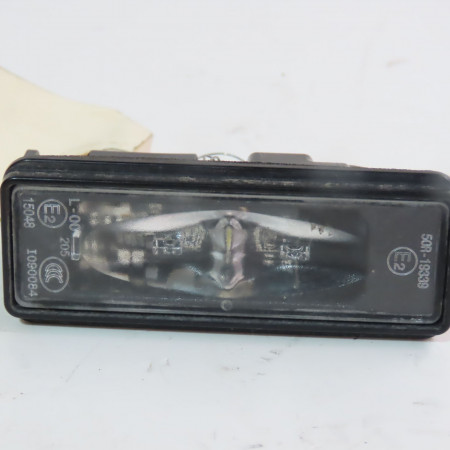 Eclaireur plaque de police g occasion  Citroën C5 AIRCROSS (A_) 1.2 puretech 130 (arhnsj) (2018)   9815226680 