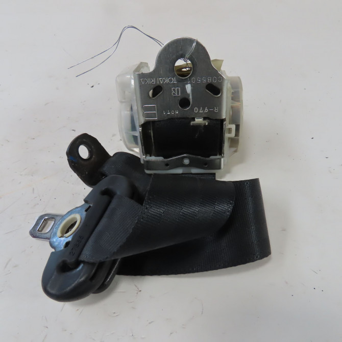 Ceinture arrière gauche occasion  Suzuki SWIFT IV (FZ, NZ) 1.2 (azh 412) (2010)   8496068L005PK  2