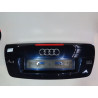 Coffre arrière occasion  Audi A4 B6 Décapotable (8H7) 3.0 quattro (2003-2005)   8H0827023B GRU  miniature 2