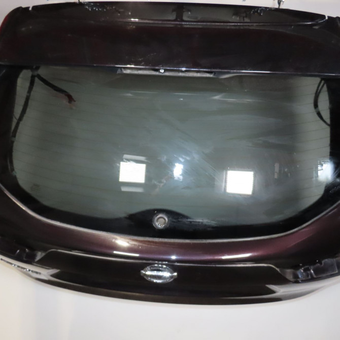 Hayon occasion  Nissan QASHQAI II SUV (J11, J11_) 1.6 dci (2013)   K0100HV0MA  1