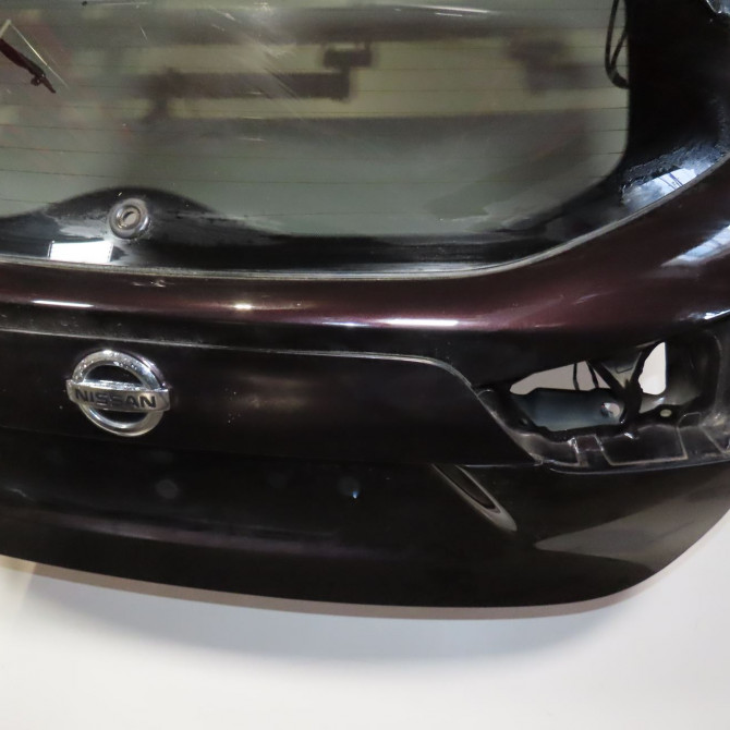 Hayon occasion  Nissan QASHQAI II SUV (J11, J11_) 1.6 dci (2013)   K0100HV0MA  3