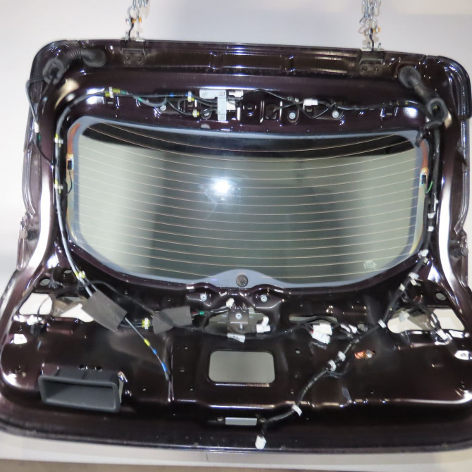 Hayon occasion  Nissan QASHQAI II SUV (J11, J11_) 1.6 dci (2013)   K0100HV0MA  4