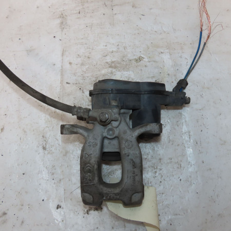 Etrier de frein arrière gauche occasion  Peugeot 2008 II (UD_, US_, UY_, UK_) 1.5 bluehdi 130 (2019)   9842295280 