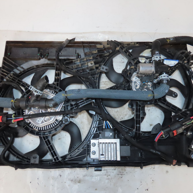 Moteur ventilateur radiateur occasion  Renault TALISMAN Grandtour (KP_) 2.0 blue dci 190 (2021)   214819007R  3