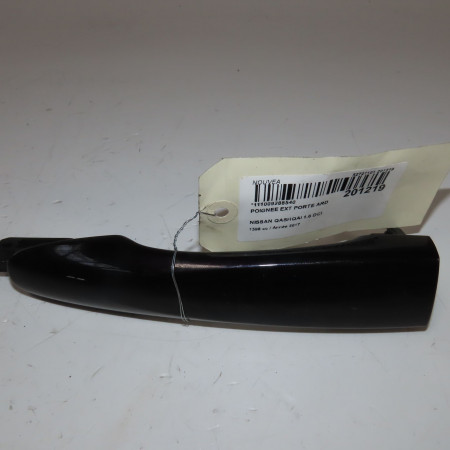 Poignee ext porte ard occasion  Nissan QASHQAI II SUV (J11, J11_) 1.6 dci (2013)   806B04EH0B 