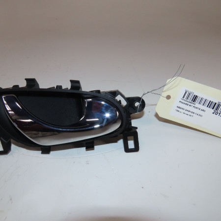 Poignee int porte ard occasion  Nissan QASHQAI II SUV (J11, J11_) 1.6 dci (2013)   806704EA1A 